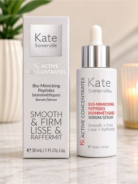 Kate Somerville Kx Bio-Mimicking Peptides Serum 30ml NEW